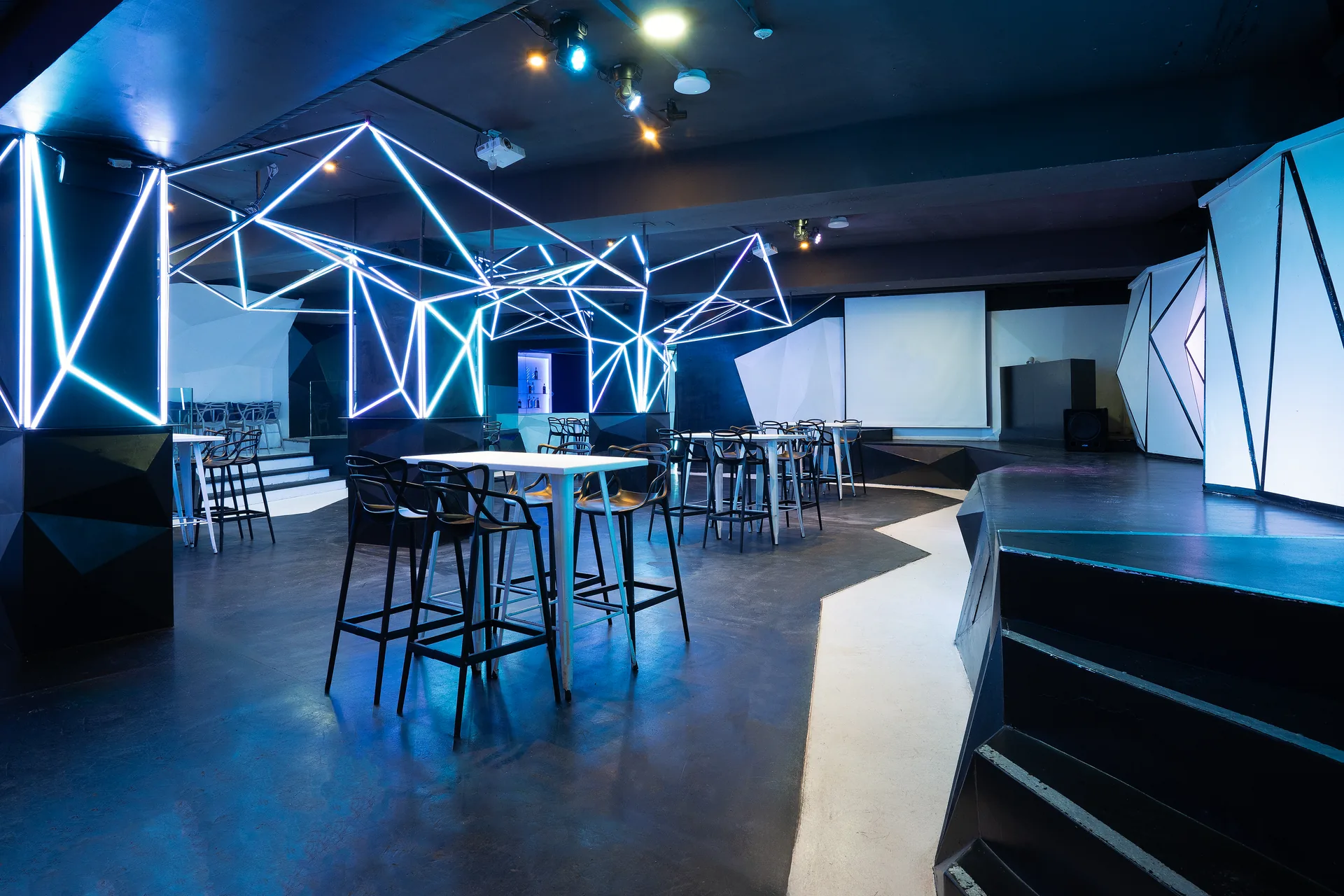 Los orígenes de Showroom Fashion Bar Barcelona